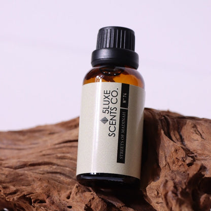 STREETS OF MADINAH NO. 74 – FRAGRANCE OIL