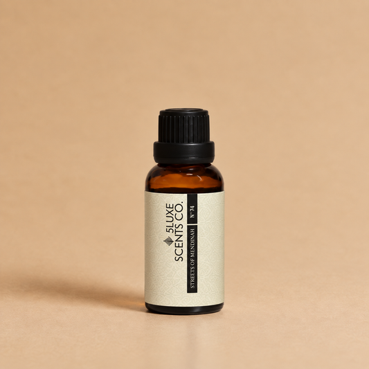 STREETS OF MADINAH NO. 74 – FRAGRANCE OIL