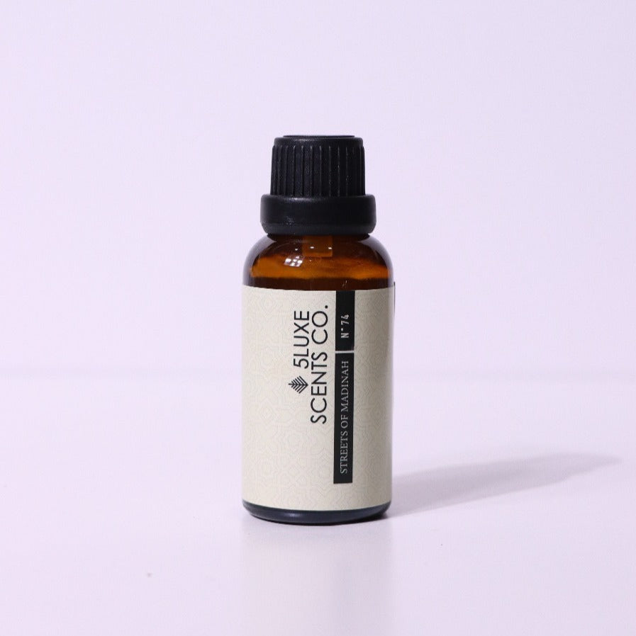 STREETS OF MADINAH NO. 74 – FRAGRANCE OIL