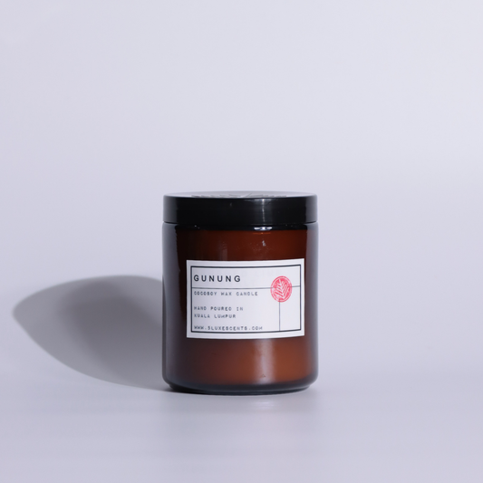 GUNUNG – MEDIUM JAR