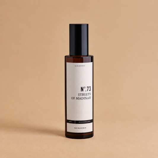 ROOM & LINEN SPRAY - STREETS OF MADINAH NO. 73