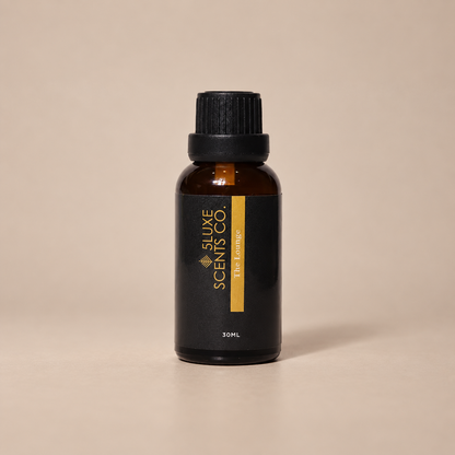 FRAGRANCE OIL - THE LOUNGE