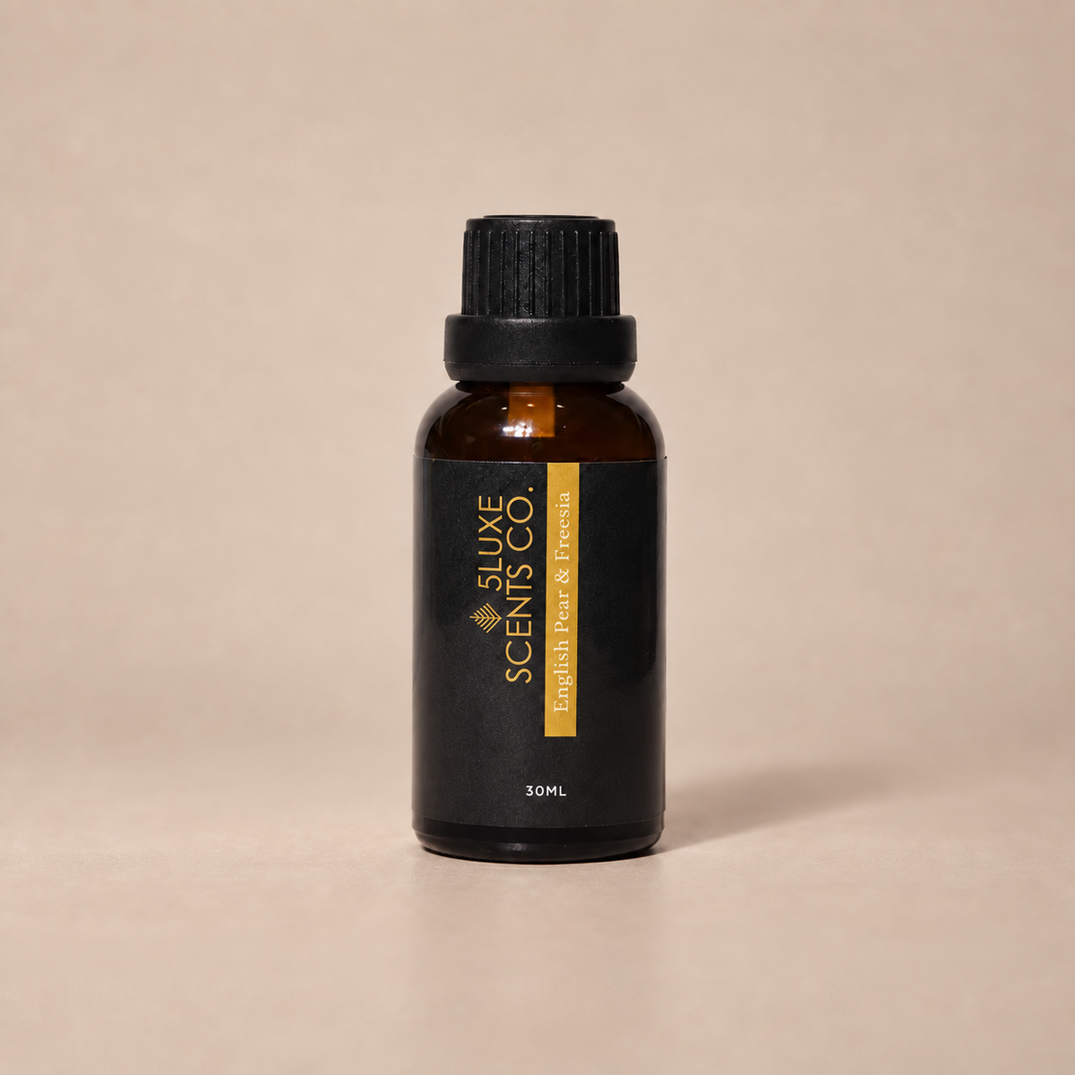 FRAGRANCE OIL - ENGLISH PEAR & FREESIA