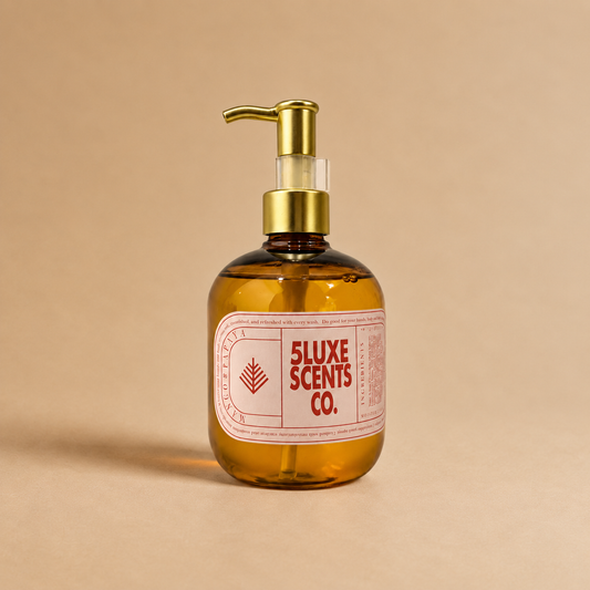 HAND & BODY WASH - MANGO & PAPAYA