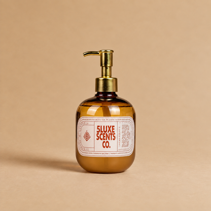 HAND & BODY WASH - TUBEROSE & GARDENIA