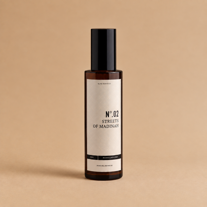 ROOM & LINEN SPRAY - STREETS OF MADINAH NO. 73