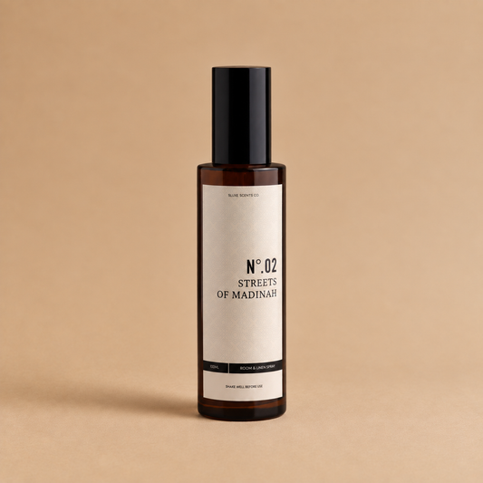 ROOM & LINEN SPRAY - STREETS OF MADINAH NO. 73