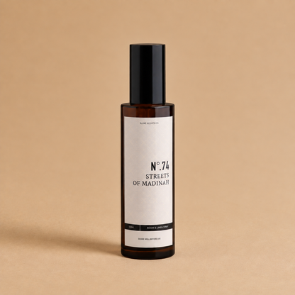 ROOM & LINEN SPRAY - STREETS OF MADINAH NO. 74