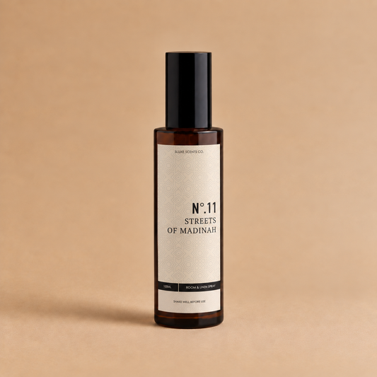 ROOM & LINEN SPRAY - STREETS OF MADINAH NO. 11