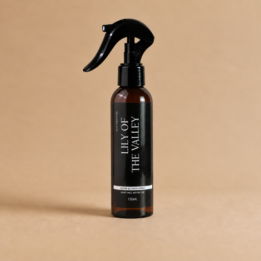 ROOM & LINEN SPRAY - LILY OF THE VALLEY
