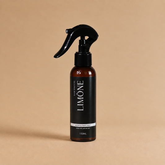 ROOM & LINEN SPRAY - LIMÓNE