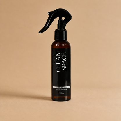 ROOM & LINEN SPRAY - CLEAN SPACE