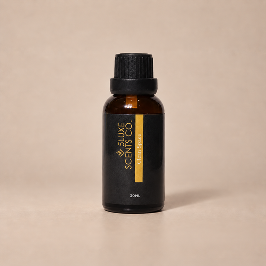 FRAGRANCE OIL - CLEAN SPACE