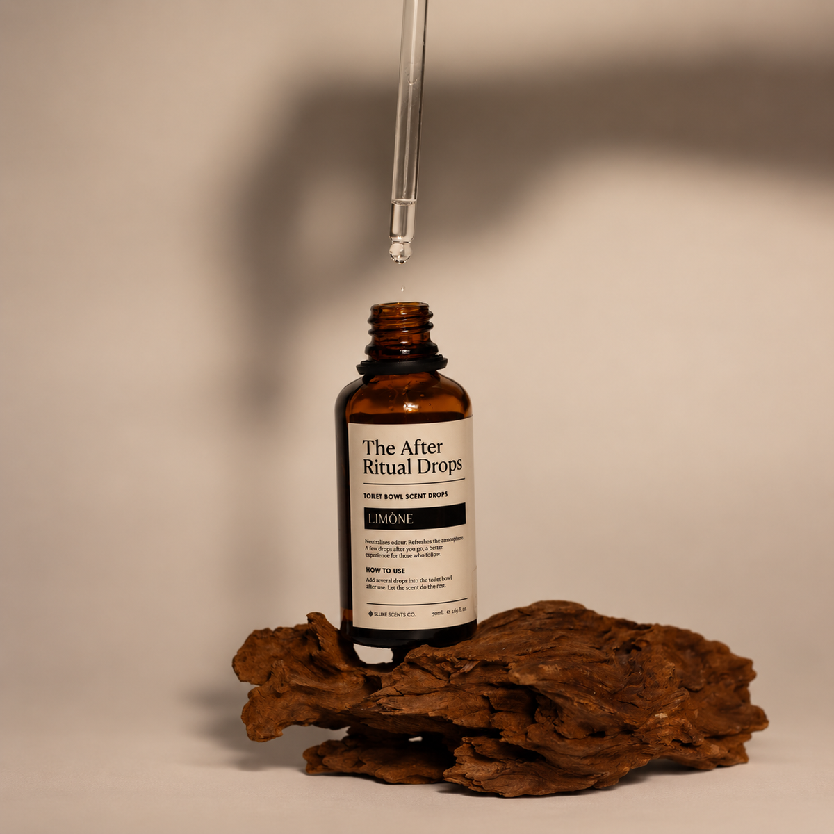 THE AFTER RITUAL DROPS