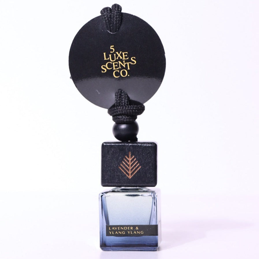 LAVENDER & YLANG YLANG - HANGING DIFFUSER