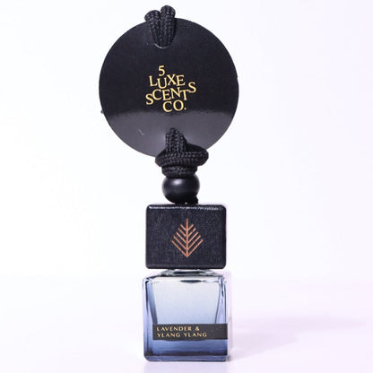 LAVENDER & YLANG YLANG - HANGING DIFFUSER