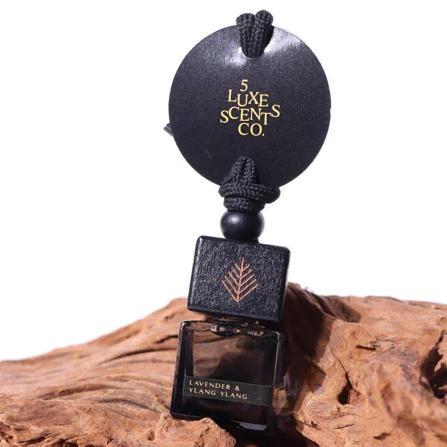 LAVENDER & YLANG YLANG - HANGING DIFFUSER