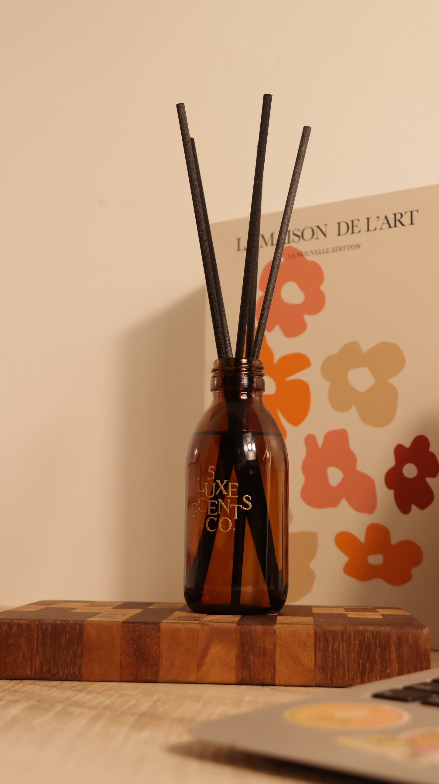 Desk Diffuser 130ml