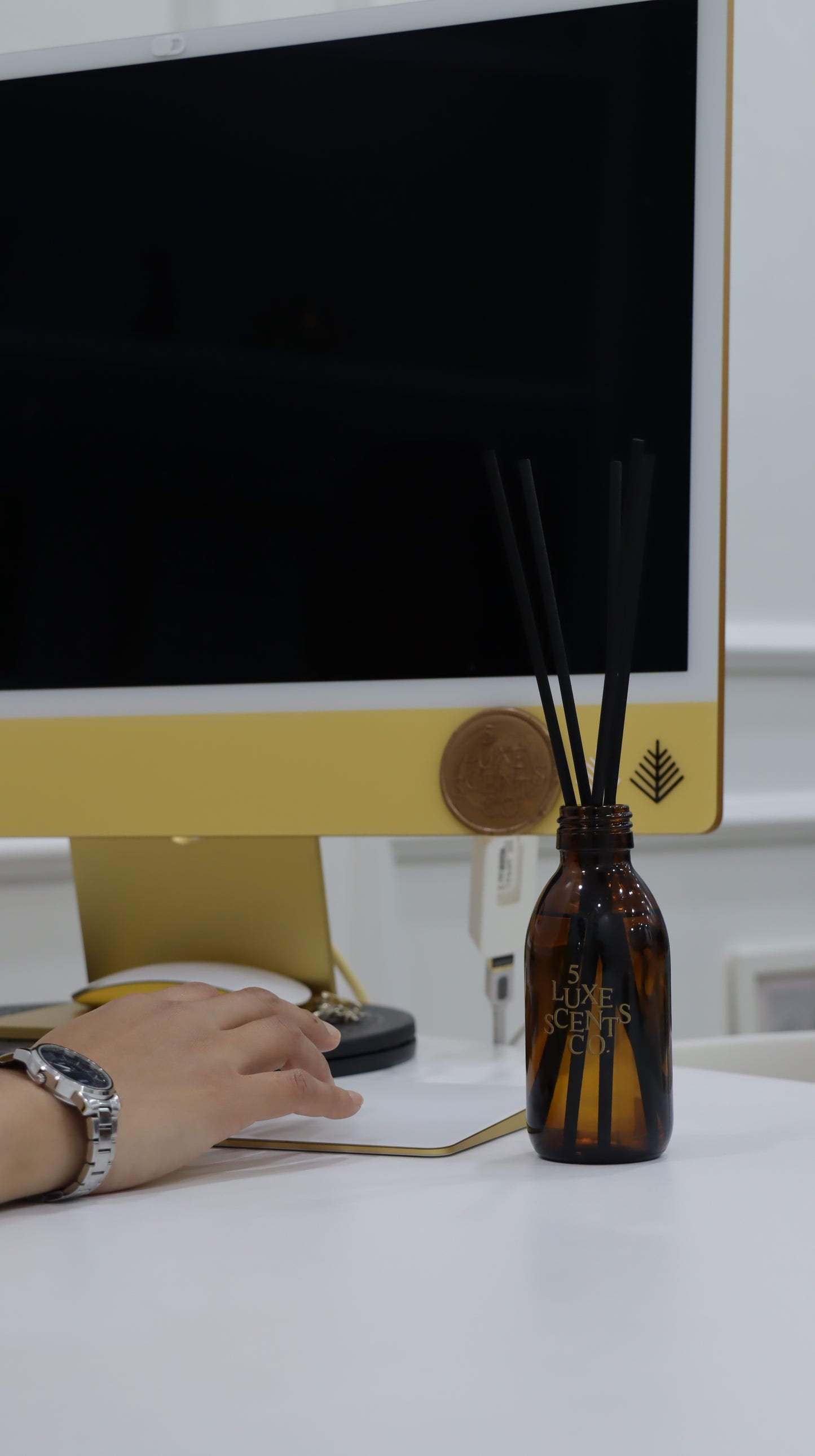 Desk Diffuser 130ml