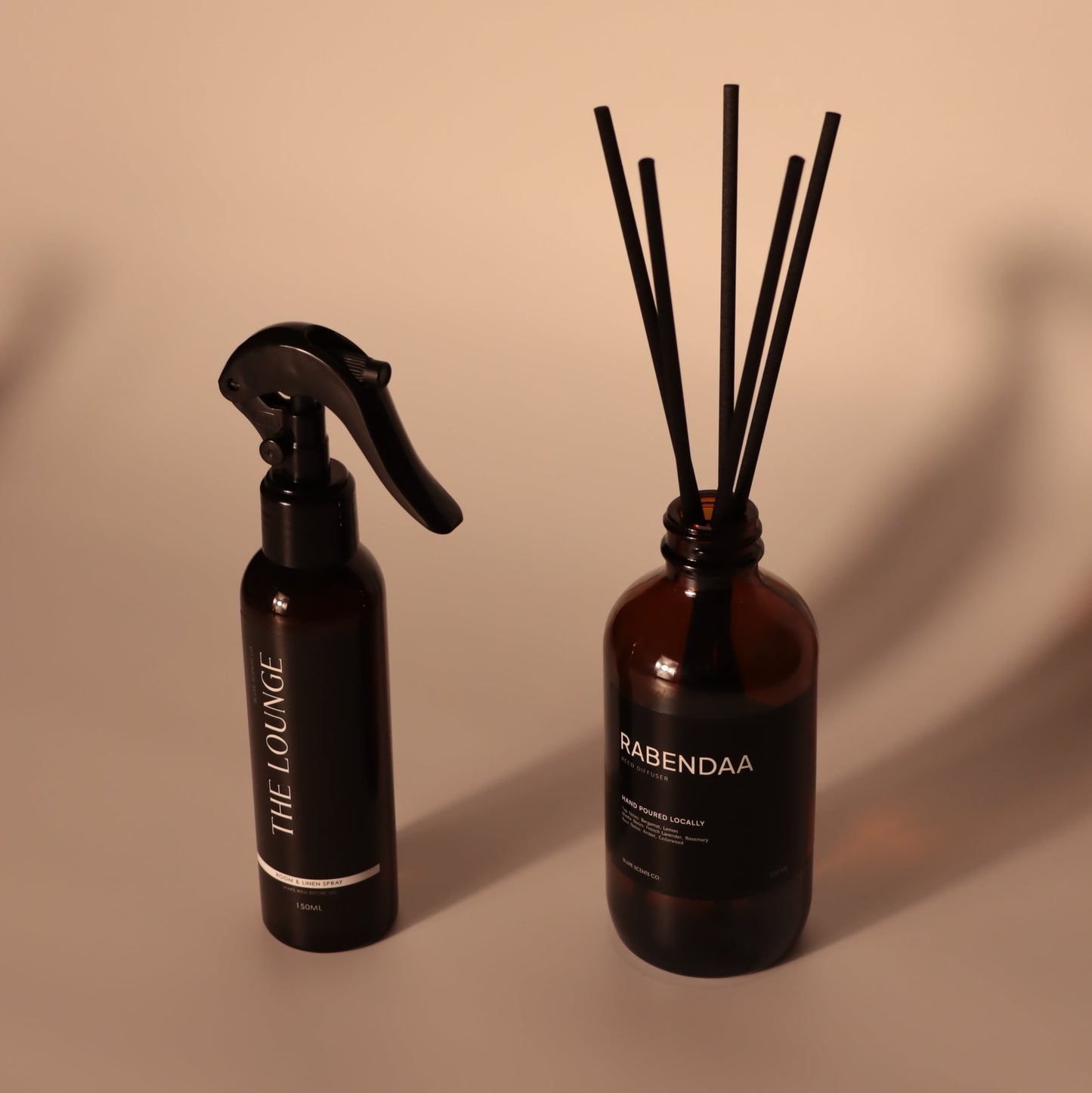 [Bundle Deals] Reed Diffuser + Room & Linen Spray