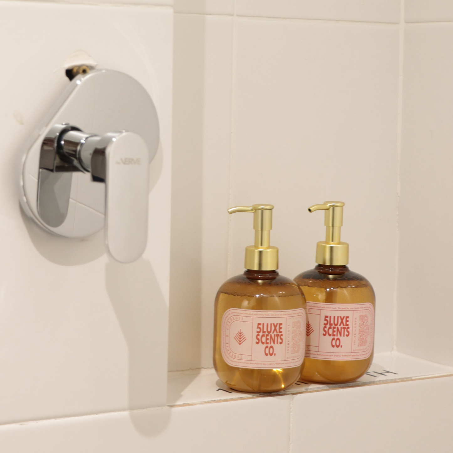 HAND & BODY WASH - TUBEROSE & GARDENIA