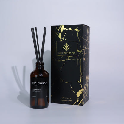 THE LOUNGE - REED DIFFUSER