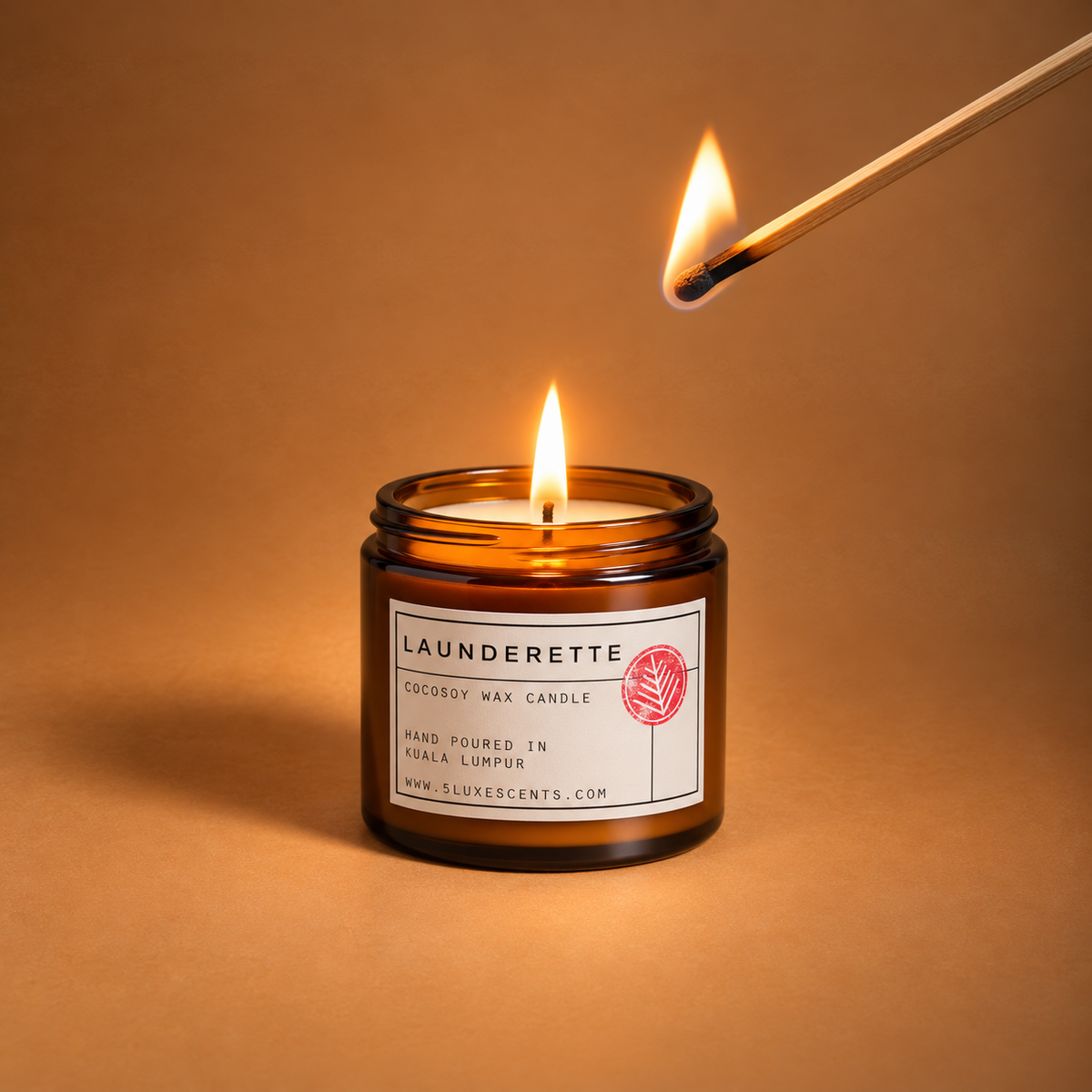 LAUNDERETTE – SMALL JAR