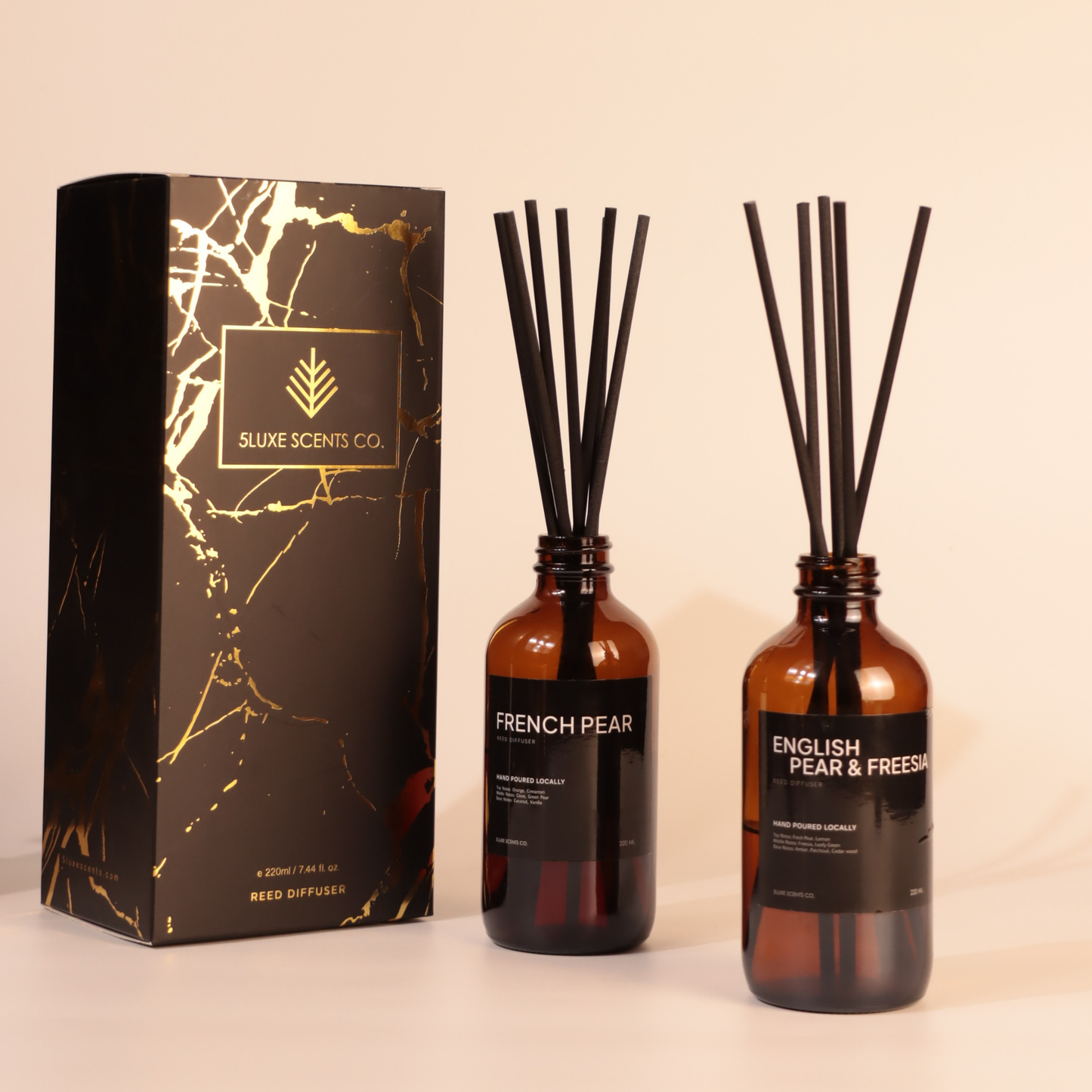 REED DIFFUSER - BETTER IN PAIRS