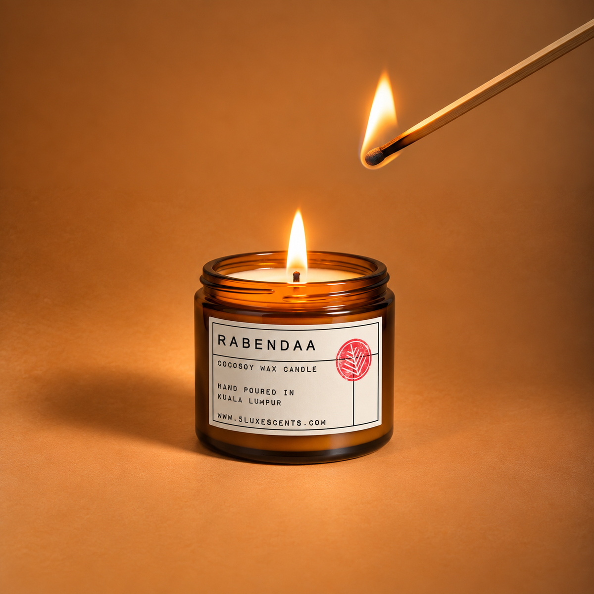 RABENDAA - SMALL JAR