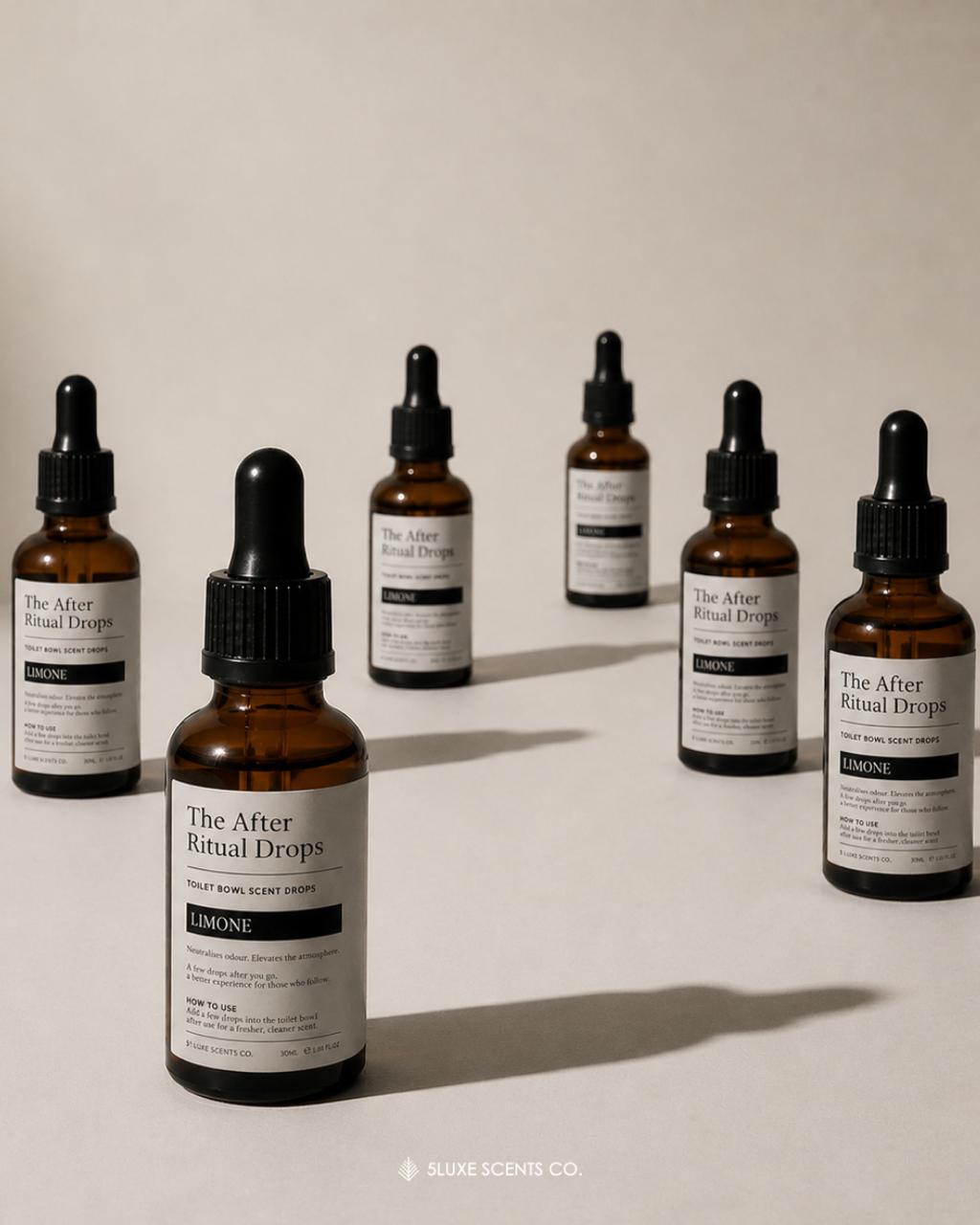The After Ritual Drops