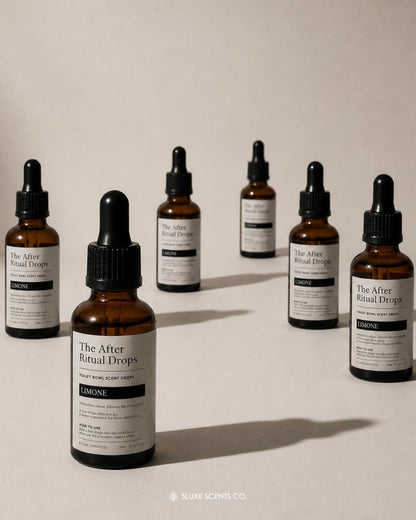 The After Ritual Drops