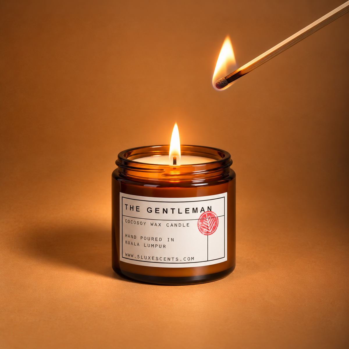 THE GENTLEMAN – SMALL JAR