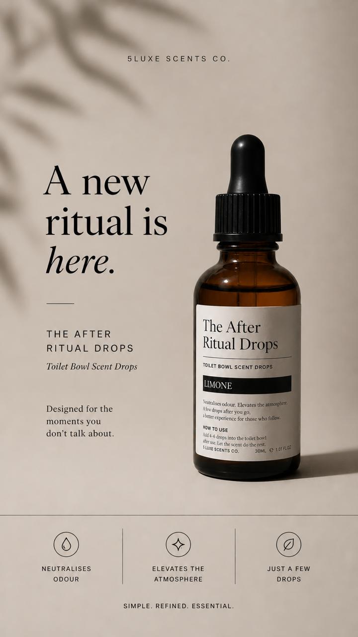 The After Ritual Drops
