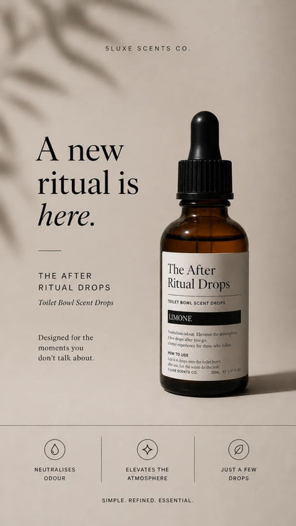 The After Ritual Drops