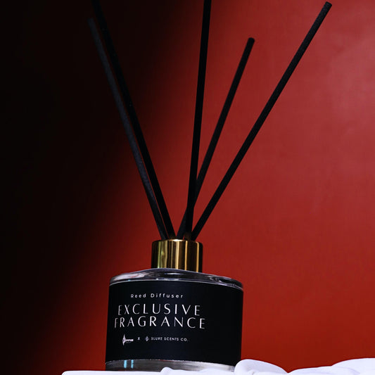 AMBER AURA - LIMITED EDITION PPIS X 5LUXE SCENTS CO.
