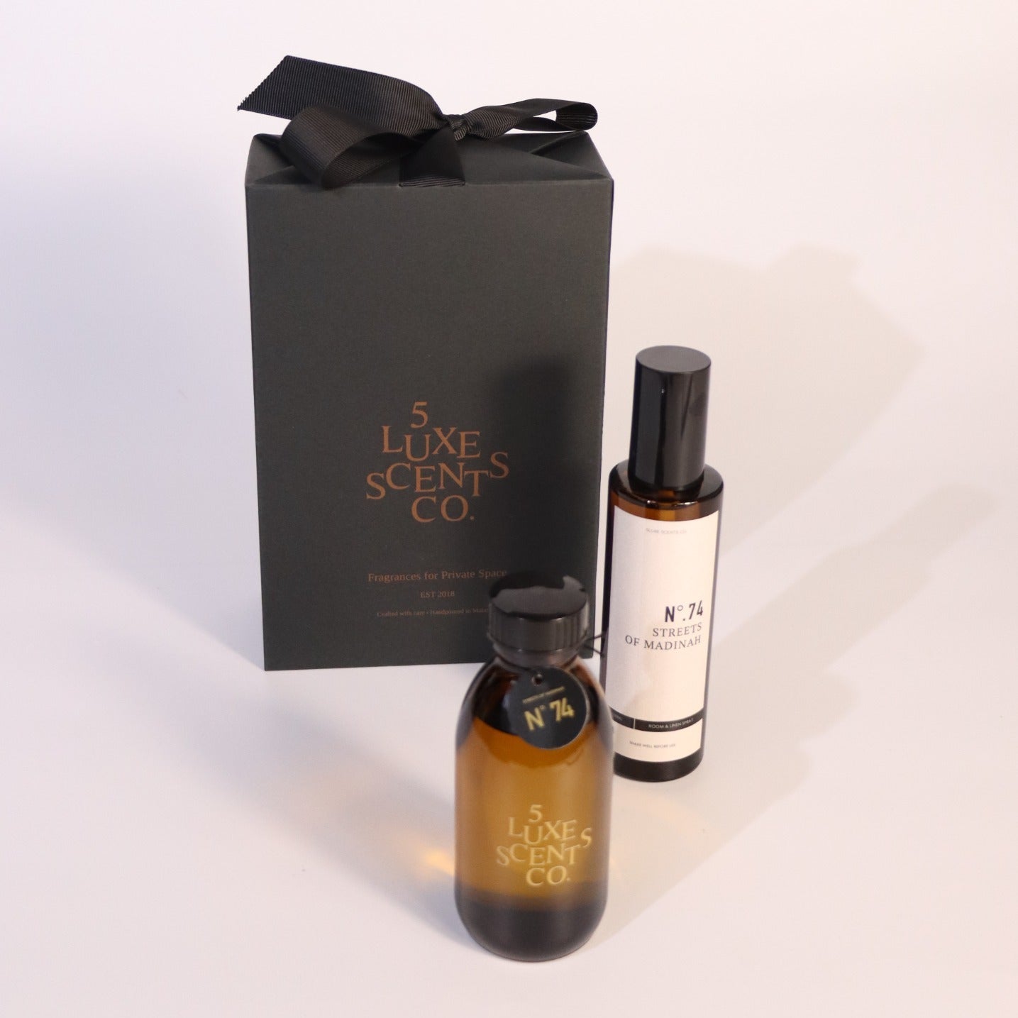 STREETS OF MADINAH SET