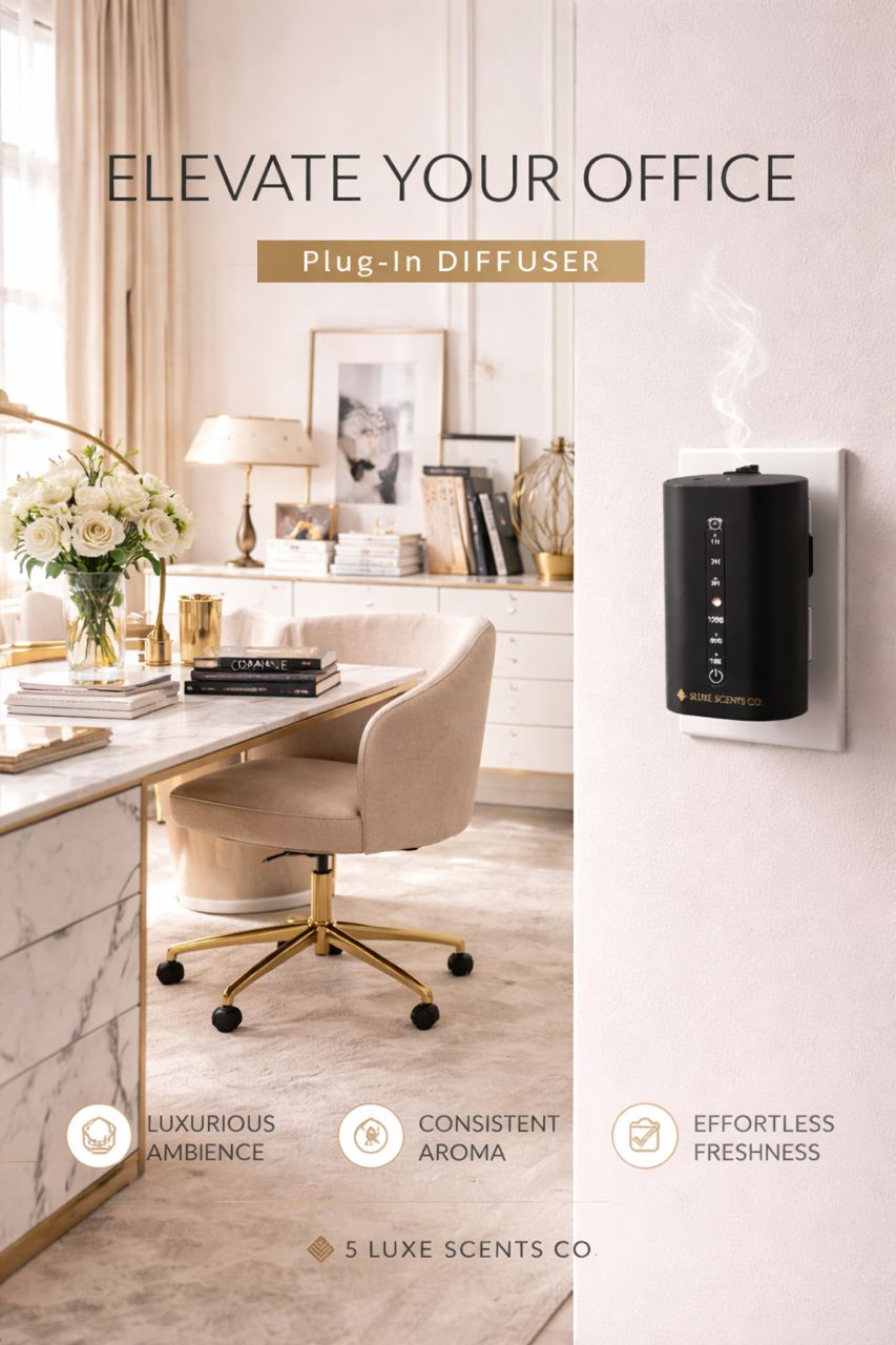PLUG IN  DIFFUSER