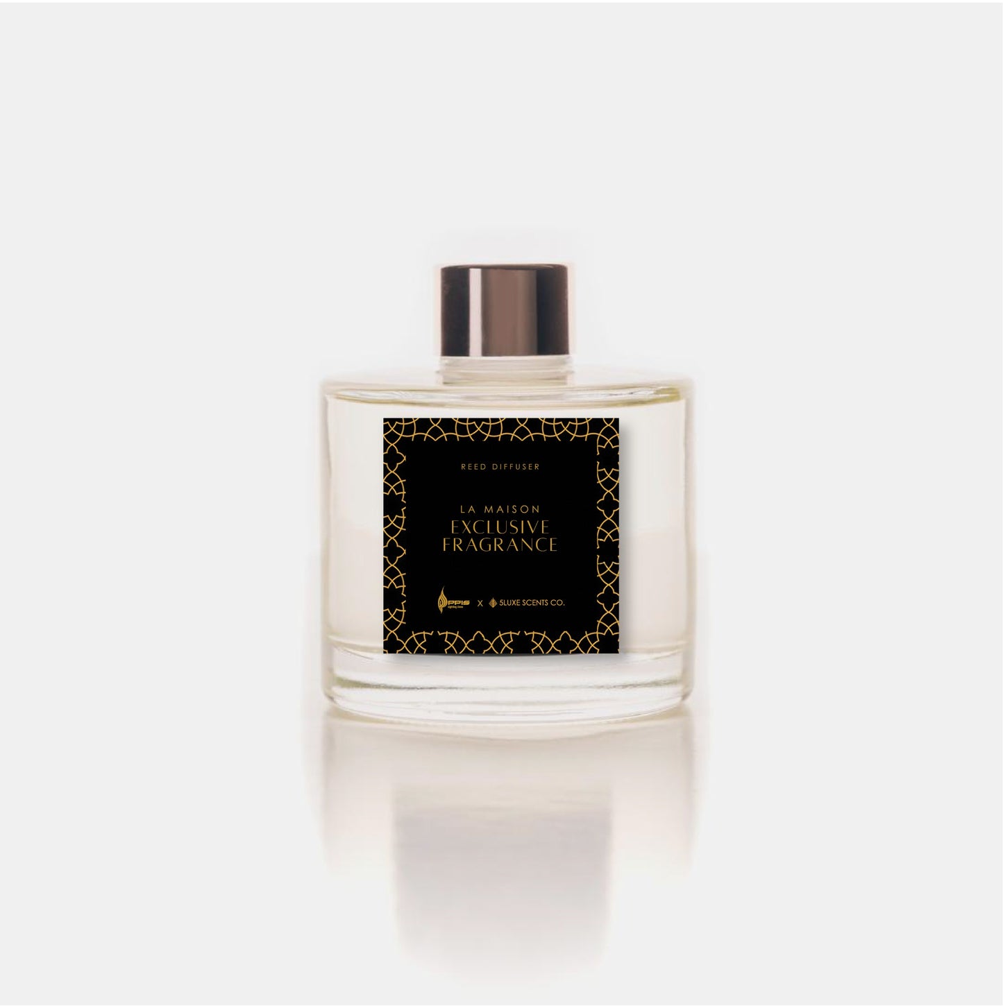 EXCLUSIVE FRAGRANCE - PPIS X 5LUXE SCENTS CO.