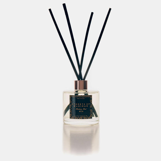 REED DIFFUSER - STREETS OF MADINAH NO. 74