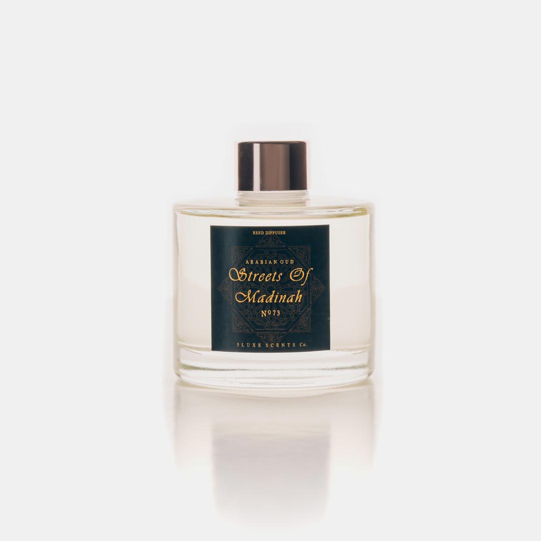 REED DIFFUSER - STREETS OF MADINAH NO 73