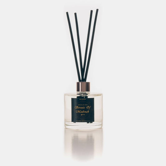 REED DIFFUSER - STREETS OF MADINAH NO 73