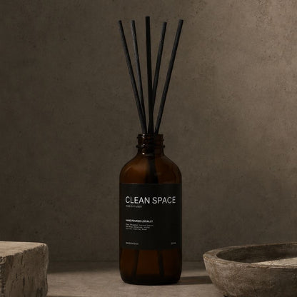 REED DIFFUSER - CLEAN SPACE