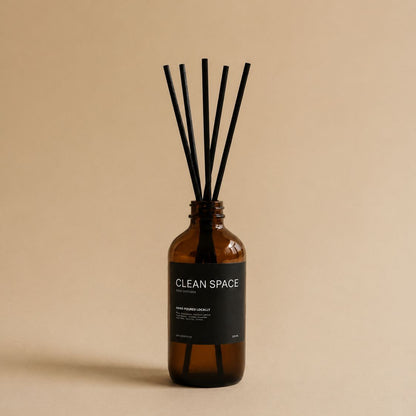 REED DIFFUSER - CLEAN SPACE