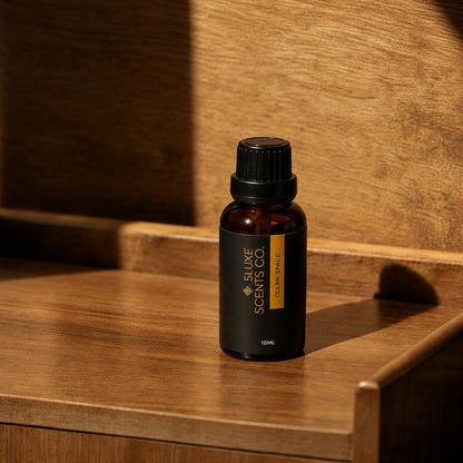 FRAGRANCE OIL - CLEAN SPACE