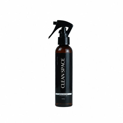 ROOM & LINEN SPRAY - CLEAN SPACE