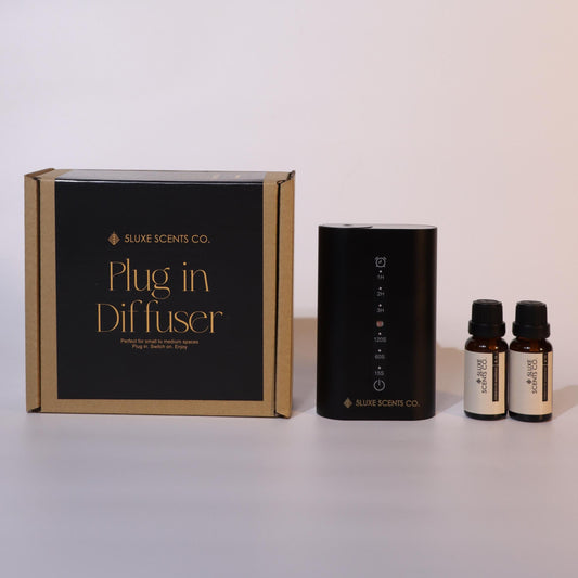 Starter Bundle Kit [Plug-In Diffuser Set]