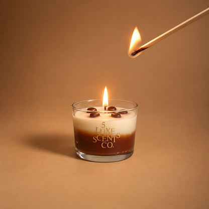 FRESH COFFEE CANDLE - LIMITED EDITION