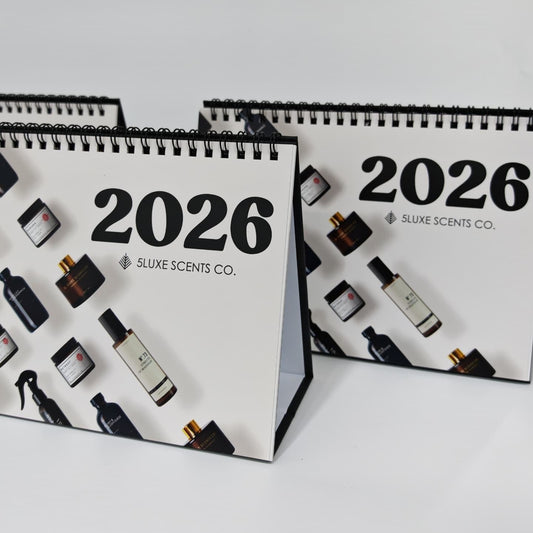 LIMITED EDITION CALENDAR 2026