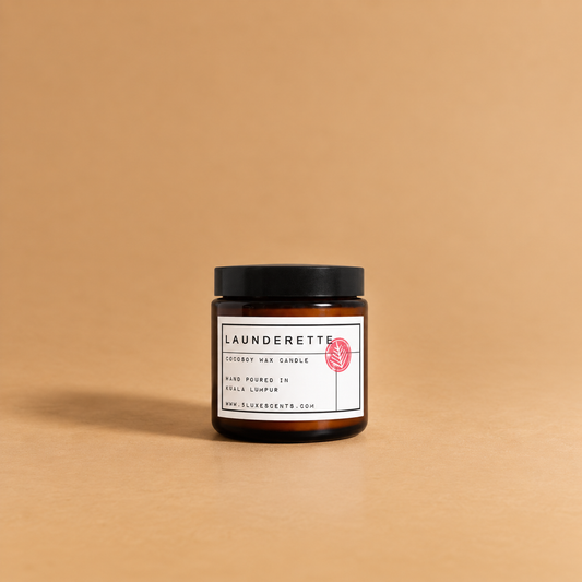 LAUNDERETTE – SMALL JAR